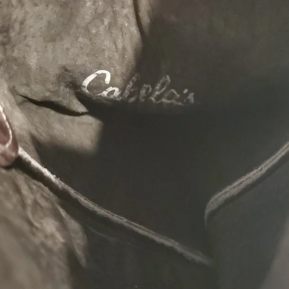 Cabela's Brown and Tan Men's Boots